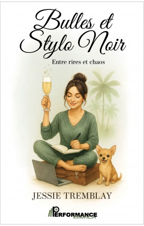 BULLES ET STYLO NOIR